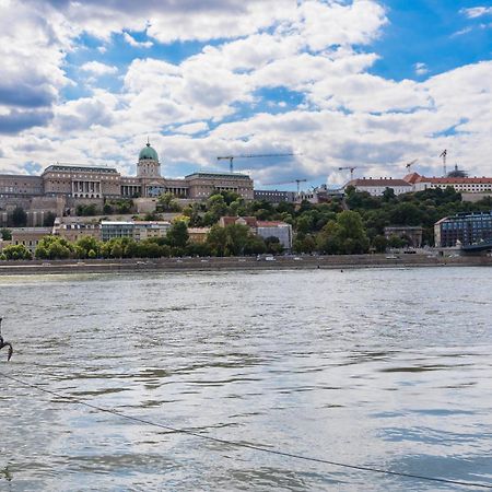 Sesame Wide Apartman Budapest Kültér fotó
