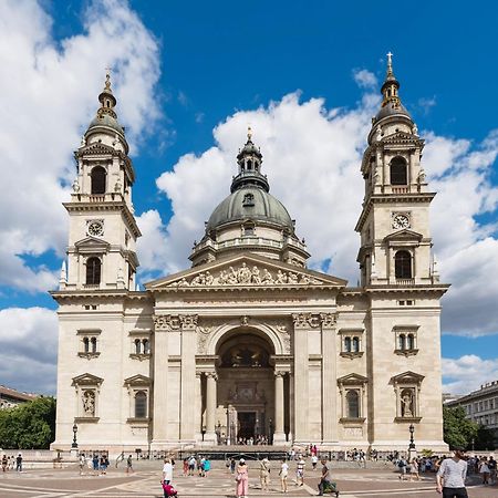 Sesame Wide Apartman Budapest Kültér fotó