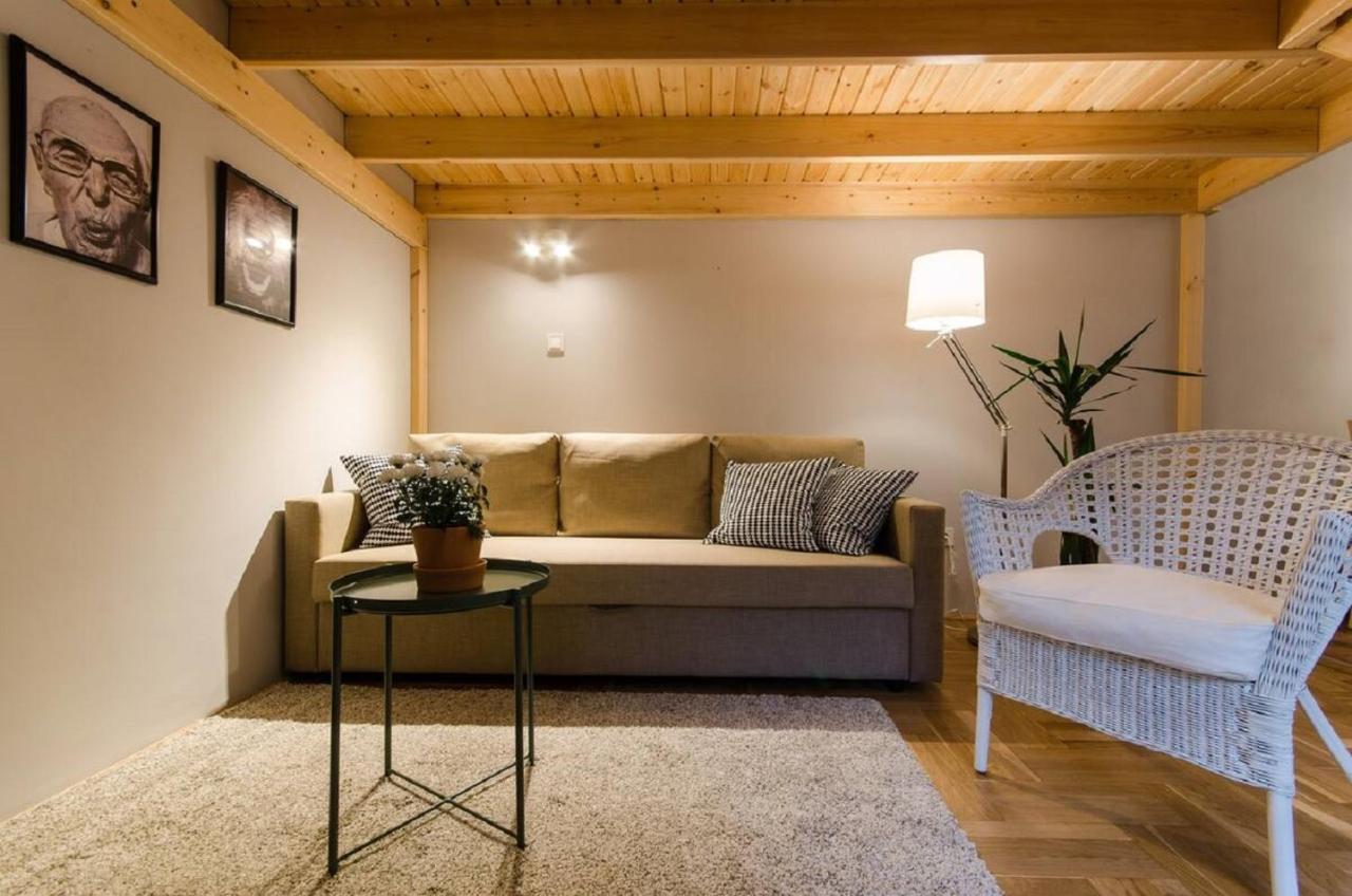 Sesame Wide Apartman Budapest Kültér fotó