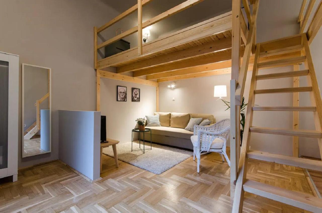Sesame Wide Apartman Budapest Kültér fotó