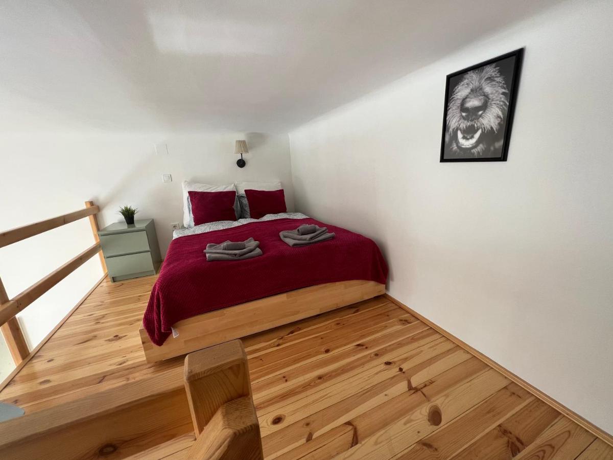 Sesame Wide Apartman Budapest Kültér fotó