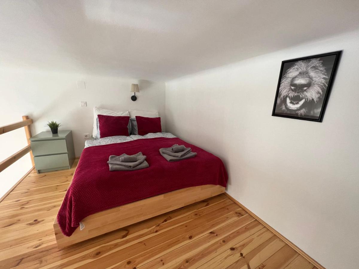 Sesame Wide Apartman Budapest Kültér fotó