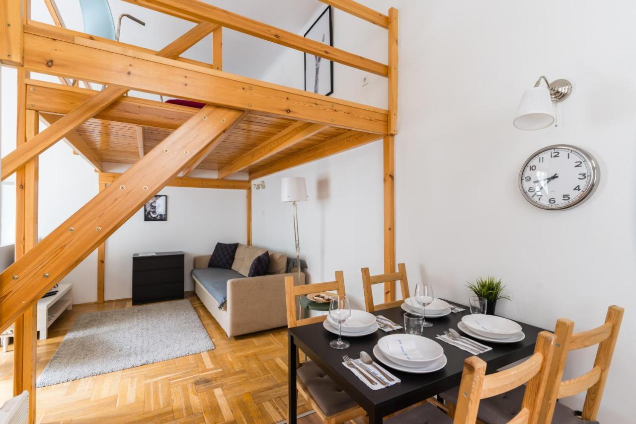 Sesame Wide Apartman Budapest Kültér fotó