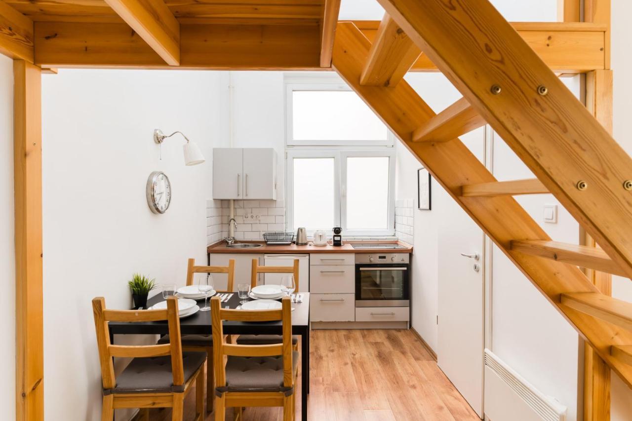 Sesame Wide Apartman Budapest Kültér fotó
