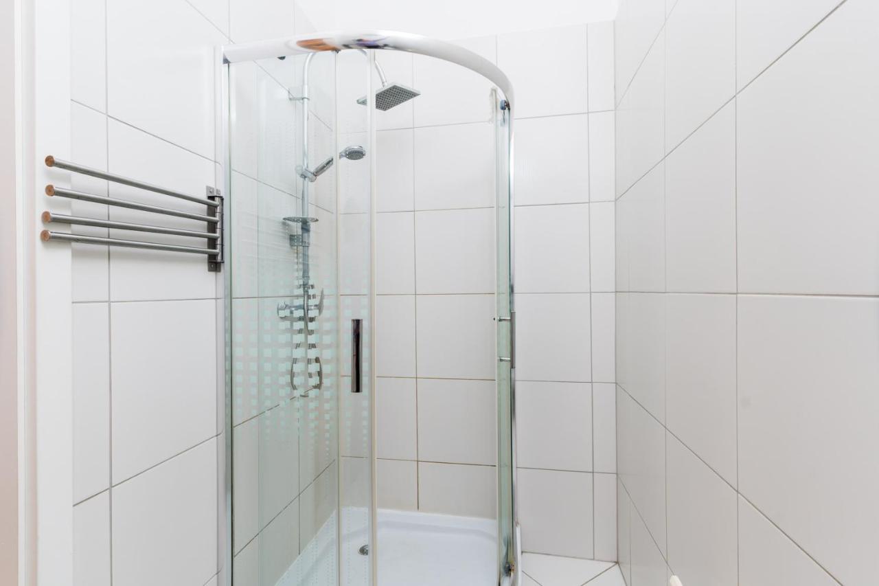 Sesame Wide Apartman Budapest Kültér fotó