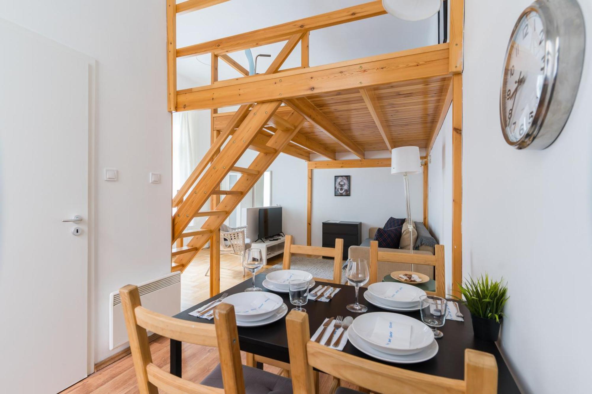 Sesame Wide Apartman Budapest Kültér fotó