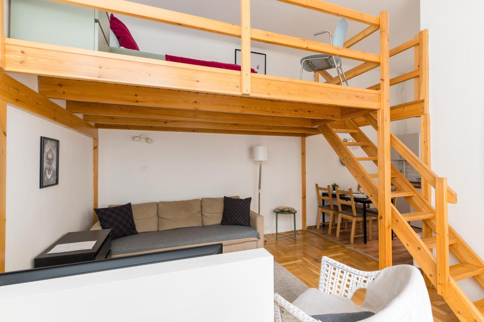 Sesame Wide Apartman Budapest Kültér fotó