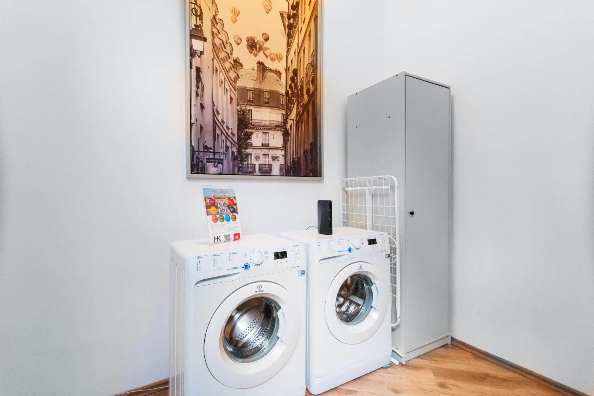 Sesame Wide Apartman Budapest Kültér fotó