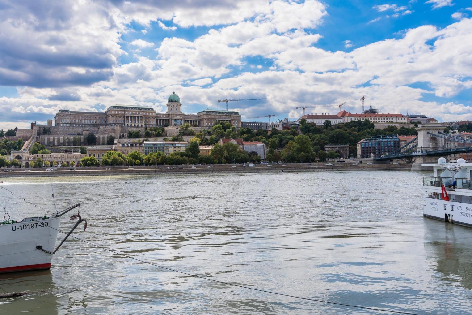 Sesame Wide Apartman Budapest Kültér fotó