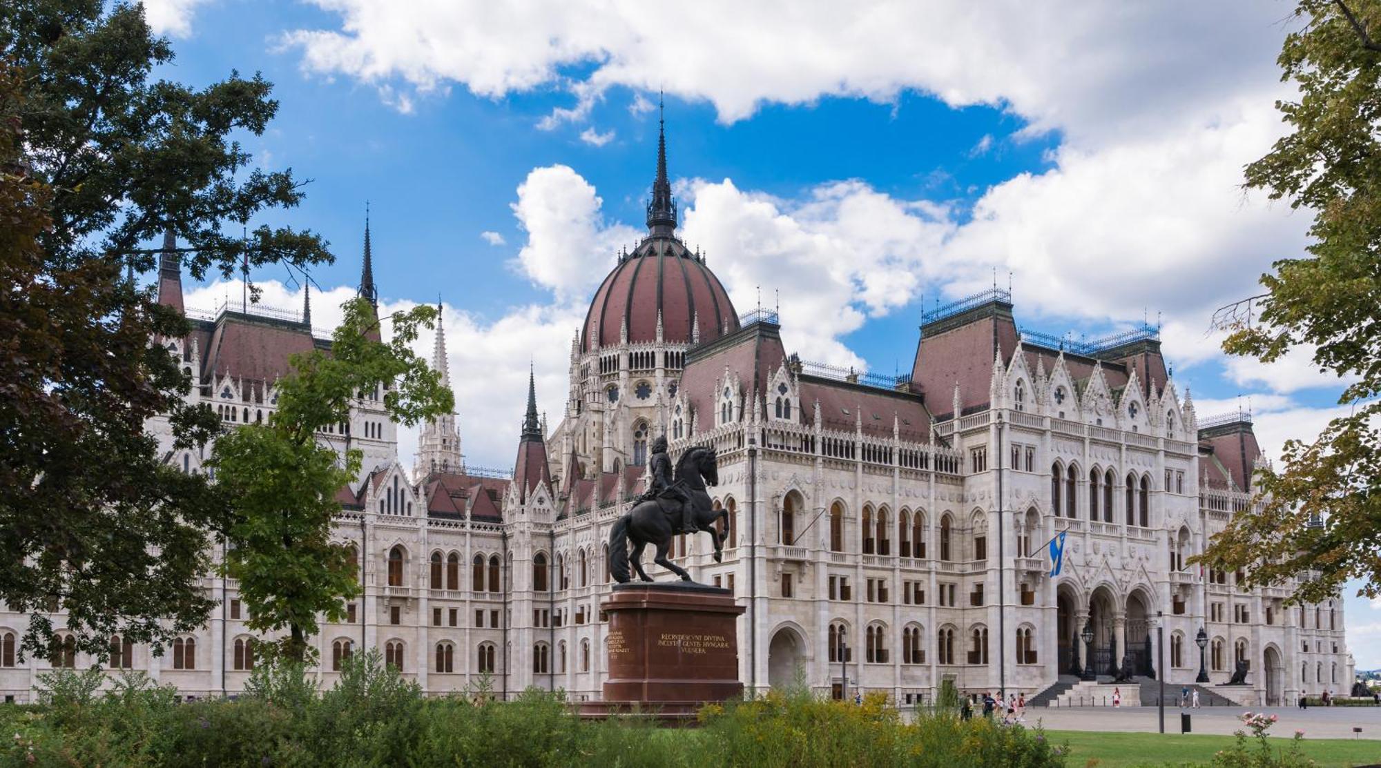 Sesame Wide Apartman Budapest Kültér fotó